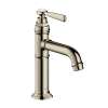 Axor Montreux Single-Hole Faucet 100, 1.2 Gpm In Polished Nickel, 16516831