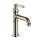 Axor Montreux Single-Hole Faucet 100, 1.2 Gpm In Polished Nickel, 16516831