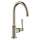 Axor Montreux Single-Hole Faucet 210, 1.2 Gpm In Polished Nickel, 16518831