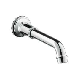 Axor Montreux Tub Spout In Chrome, 16541001