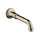 Axor Montreux Tub Spout In Polished Nickel, 16541831