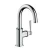 Axor Montreux Bar Faucet, 1.5 Gpm In Chrome, 16583001