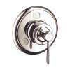 Axor Montreux Diverter Trim Trio/Quattro In Polished Nickel, 16832831