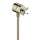 Axor Montreux Wall Outlet With Check Valves And Volume Control, Cross Handle In Polished Nickel, 16882831