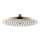 Axor Starck Showerhead 240 1-Jet, 1.75 Gpm In Brushed Nickel, 26071821