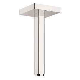 Axor Showersolutions Extension Pipe For Ceiling Mount In Chrome, 26414001
