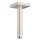 Axor Showersolutions Extension Pipe For Ceiling Mount In Brushed Nickel, 26414821