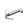Axor Showersolutions Showerarm Square, 9" In Chrome, 26430001