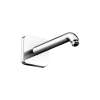 Axor Showersolutions Showerarm Softcube, 9" In Chrome, 26968001