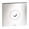 Axor Citterio Wall Plate Square In Chrome, 27419000