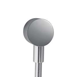 Axor Showersolutions Wall Outlet With Check Valves In Chrome, 27451001