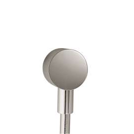 Axor Showersolutions Wall Outlet With Check Valves In Polished Nickel, 27451831