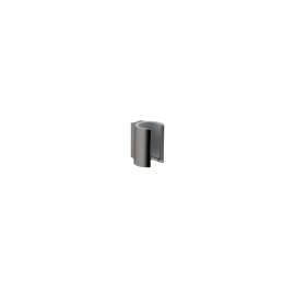 Axor Starck Handshower Holder In Polished Black Chrome, 27515330