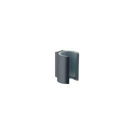Axor Starck Handshower Holder In Brushed Black Chrome, 27515340