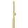 Axor Starck Wallbar 36" In Brushed Gold Optic, 27830250