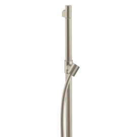 Axor Starck Wallbar 36" In Brushed Nickel, 27830820