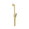 Axor Citterio Wallbar 36" In Brushed Gold Optic, 27831250