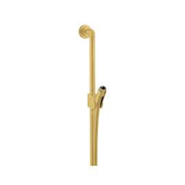 Axor Citterio Wallbar 36" In Brushed Gold Optic, 27831250
