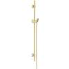 Axor Montreux Wallbar 32" In Brushed Gold Optic, 27982251