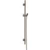 Axor Montreux Wallbar 32" In Brushed Black Chrome, 27982341