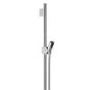 Axor Uno Wallbar 36" In Chrome, 27989000