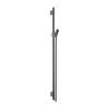 Axor Uno Wallbar 36" In Polished Black Chrome, 27989330