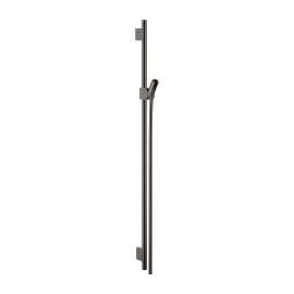 Axor Uno Wallbar 36" In Polished Black Chrome, 27989330