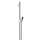 Axor Uno Wallbar 36" In Polished Nickel, 27989830