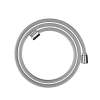 Axor Shower Solutions Textile Hose With Cylindrical And Conical Nut, 63" In Chrome, 28259000