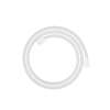 Axor Showersolutions Textile Hose With Cylindrical And Conical Nut, 63" In Matte White, 28259700