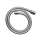 Axor Starck Techniflex Hose With Cylindrical Nut, 63" In Chrome, 28286000