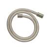 Axor Showersolutions Techniflex Hose With Cylindrical Nut, 63" In Brushed Nickel, 28286820