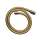 Axor Starck Techniflex Hose With Cylindrical Nut, 63" In Polished Gold Optic, 28286990