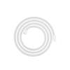 Axor Showersolutions Textile Hose With Cylindrical Nut, 79" In Matte White, 28291700