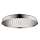Axor Montreux Showerhead 240 1-Jet, 2.0 Gpm In Chrome, 28371001