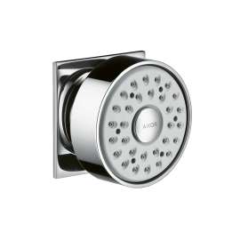 Axor Starck Bodyspray Square In Chrome, 28469001
