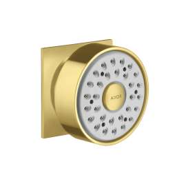 Axor Starck Bodyspray Square In Brushed Gold Optic, 28469251