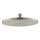 Axor Starck Showerhead 240 1-Jet, 2.5 Gpm In Brushed Nickel, 28494821