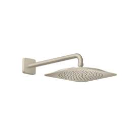 Axor Citterio C Showerhead 270 1- Jet With Showerarm Trim, 1.75 Gpm