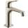 Axor Citterio M Single-Hole Faucet 100 With Pop-Up Drain, 1.2 Gpm In Brushed Nickel, 34010821