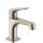 Axor Citterio M Single-Hole Faucet 70 With Pop-Up Drain, 1.2 Gpm In Brushed Nickel, 34016821