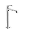Axor Citterio M Single-Hole Faucet 250 With Pop-Up Drain, 1.2 Gpm In Chrome, 34120001