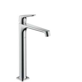 Axor Citterio M Single-Hole Faucet 250 With Pop-Up Drain, 1.2 Gpm In Chrome, 34120001