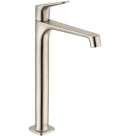 Axor Citterio M Single-Hole Faucet 250 With Pop-Up Drain
