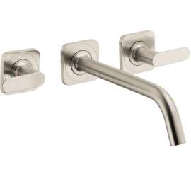 Axor Citterio M Wall-Mounted Widespread Faucet Trim