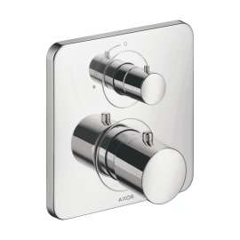 Axor Citterio M Thermostatic Trim With Volume Control