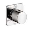 Axor Citterio M Diverter Trim Trio/Quattro In Chrome, 34934001