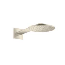 Axor Showersolutions Showerhead 250 2- Jet With Showerarm Trim