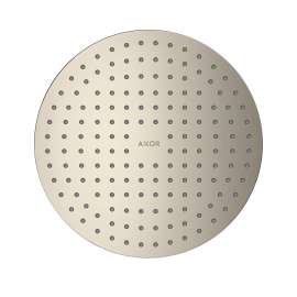 Axor Showersolutions Showerhead 250 2-Jet
