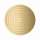 Axor Showersolutions Showerhead 250 2-Jet, 1.75 Gpm In Brushed Gold Optic, 35366251